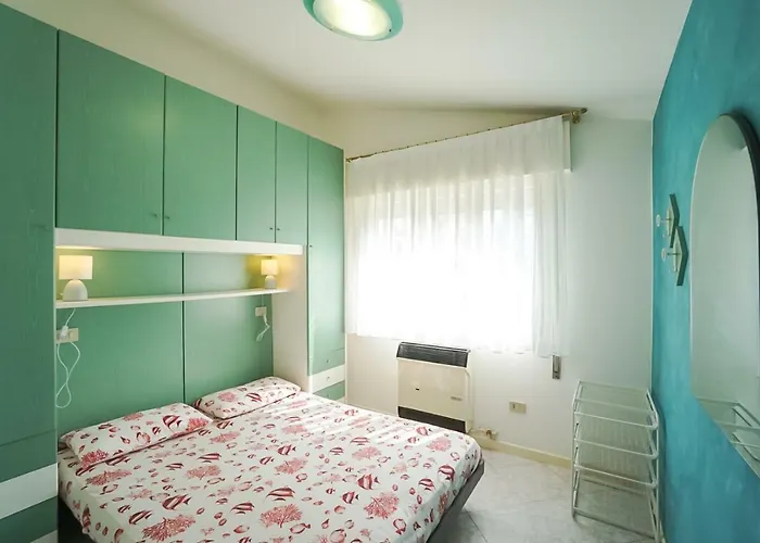 Вилла Polluce Бибионе